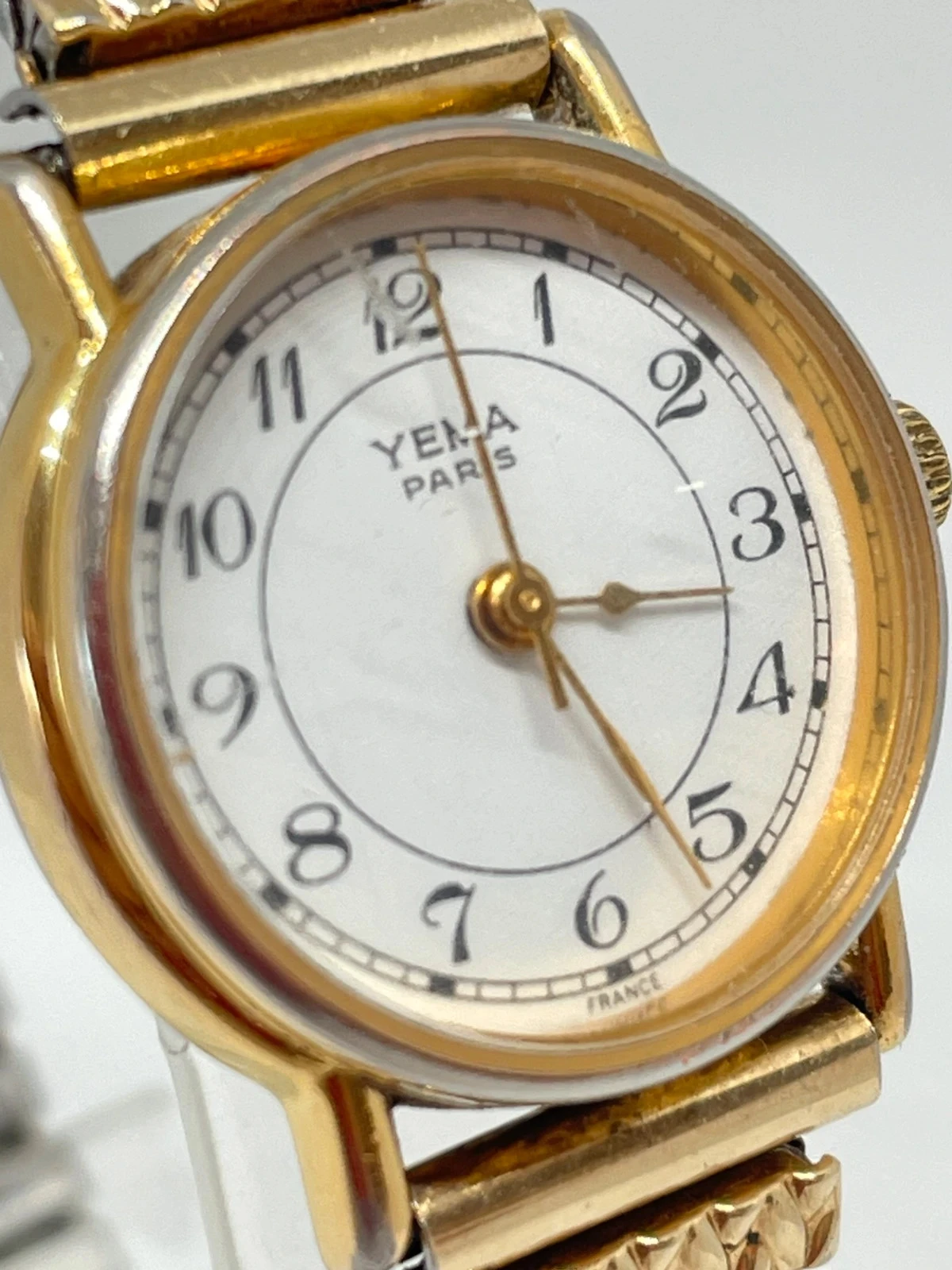 Reloj Vintage Marca Yema Mujer - Funcionando perfectamente - elegante y discreto - Y2K – photo 4